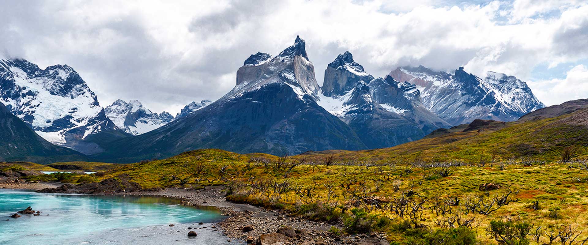 Patagonia como nunca antes