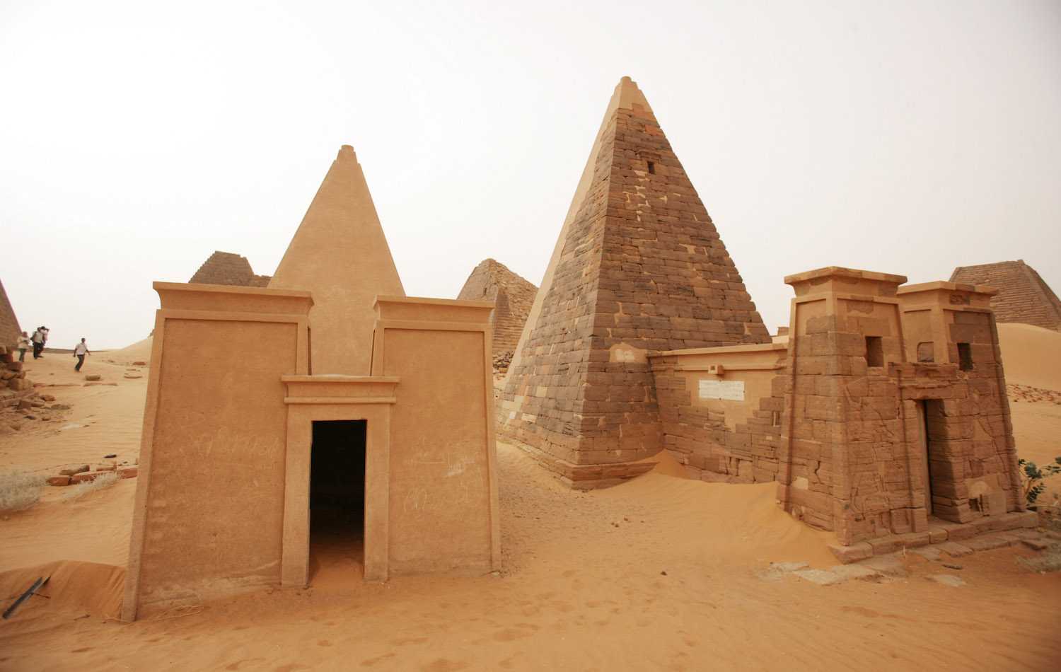 Piramides Sudan Blog Ferrer i Saret