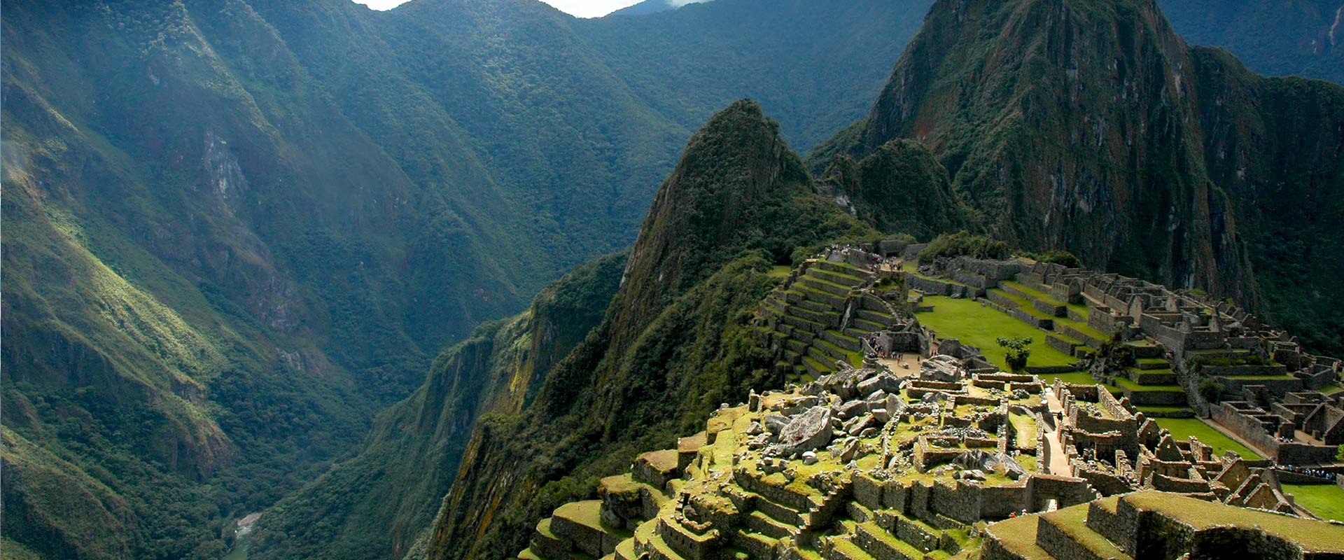 Cómo visitar el Machu Picchu