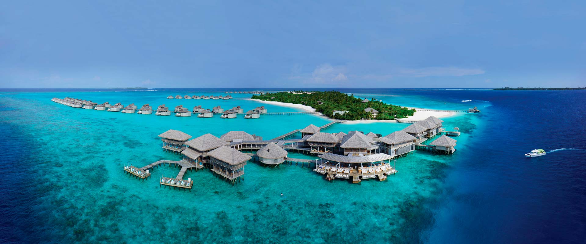 Maldivas, con seis sentidos