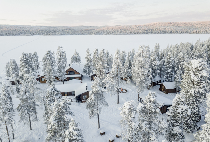 Fjellborg Arctic Lodge