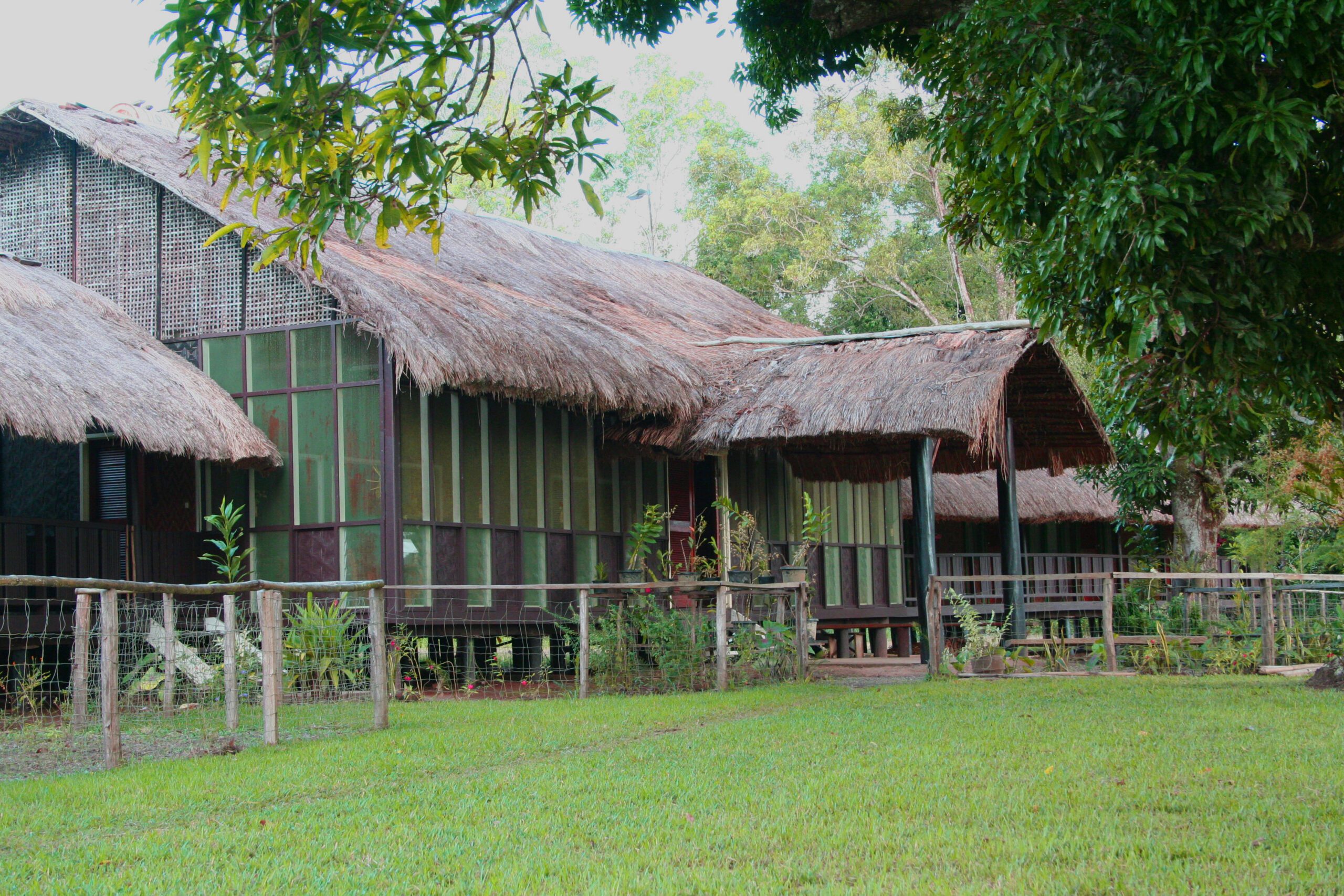 Ambua Lodge