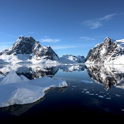 Antártida Ferrer y Saret