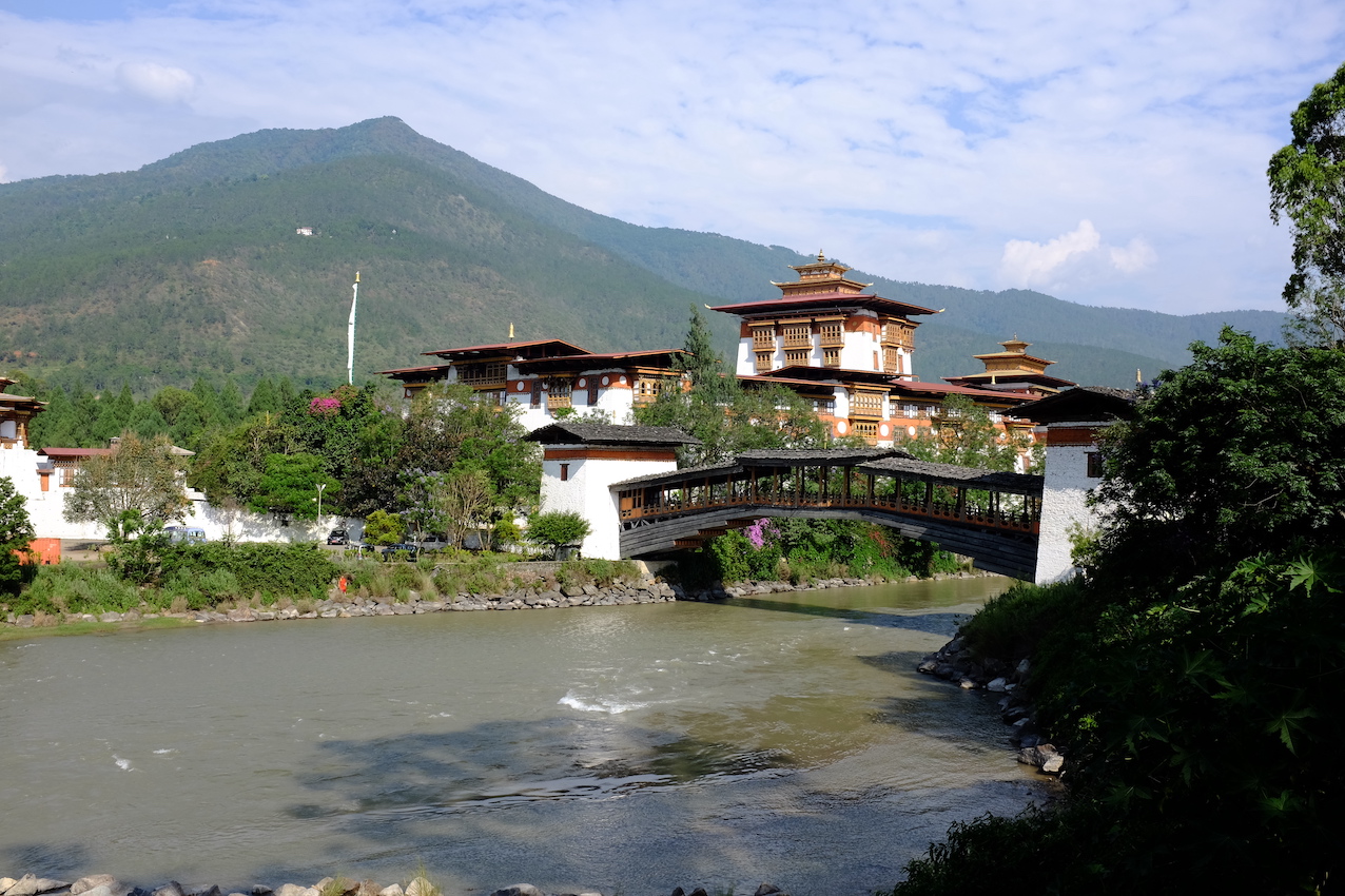 Bután: mi viaje al reino de la felicidad