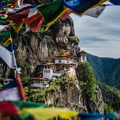 Bután: El misterioso reino de la felicidad