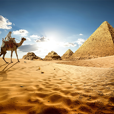 Egipto: 40 siglos de historia
