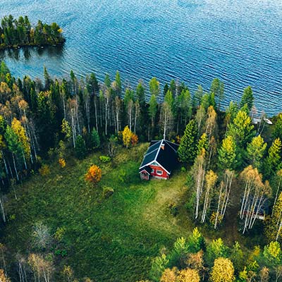 Finlandia: la belleza natural y sus paradojas