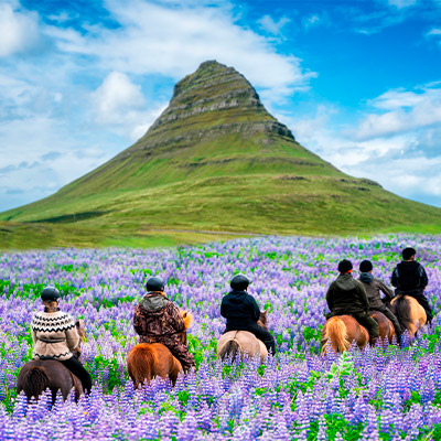 Islandia: el lugar que parecería solo existir en la imaginación