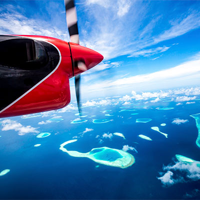 Maldivas: ¿Cómo suena el exotismo?