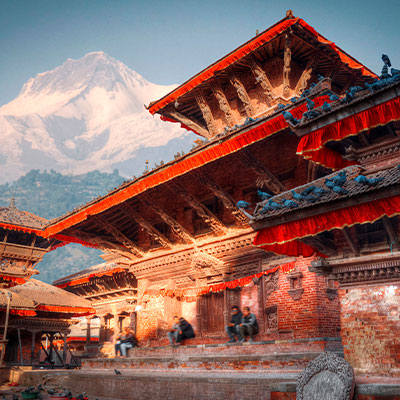 Nepal: el magnetismo del Himalaya