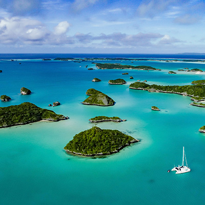 Fiji: perderse en el paraíso