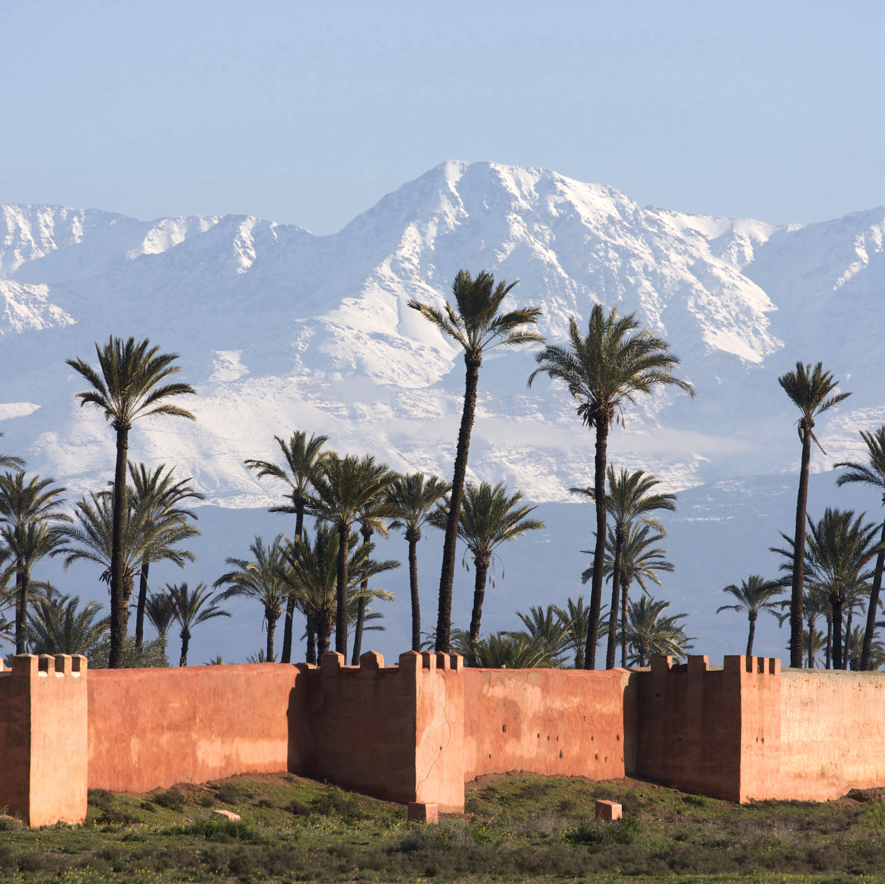 Marruecos: tan cerca y tan atrayente