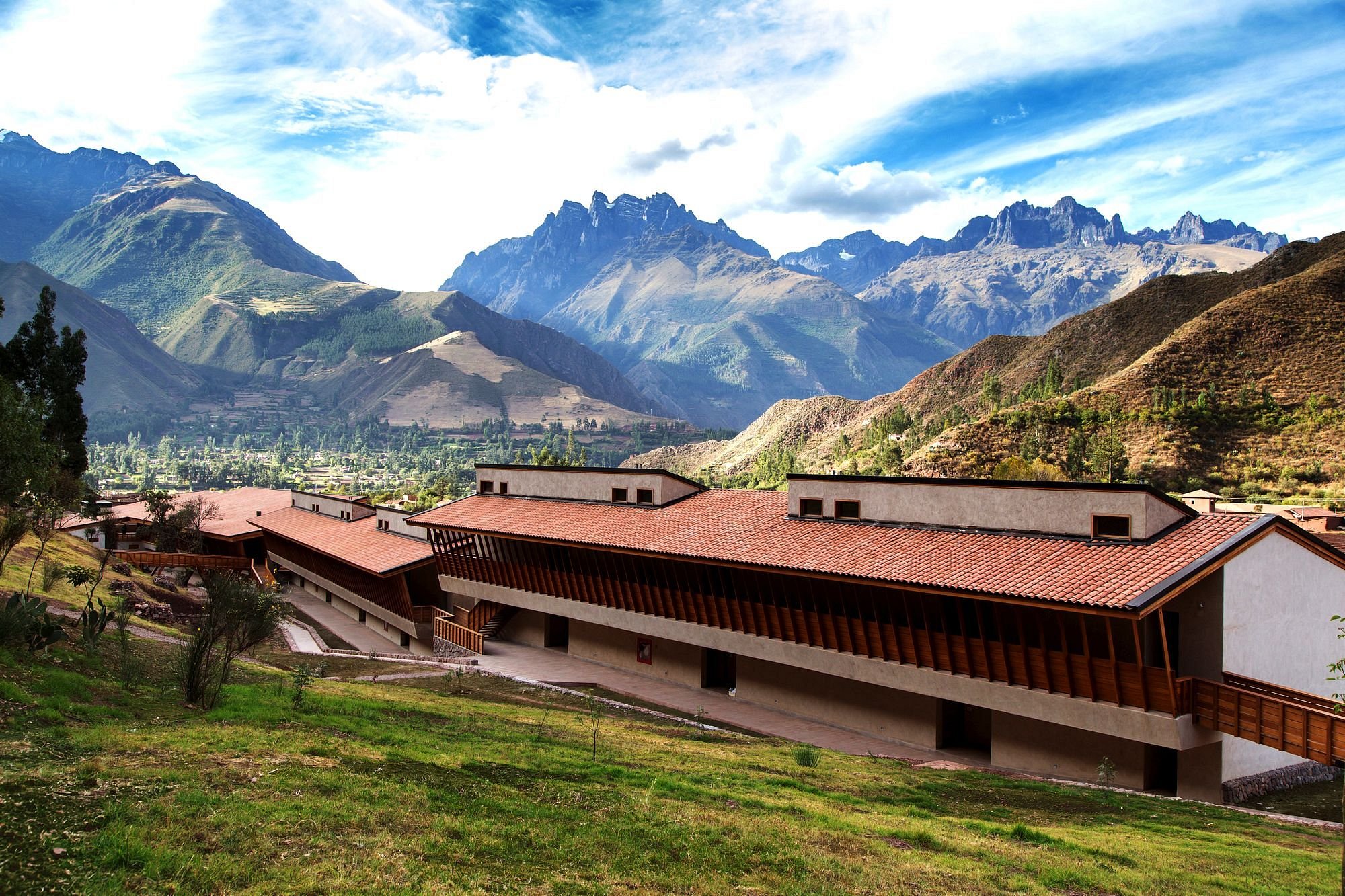 Explora Valle Sagrado, Perú