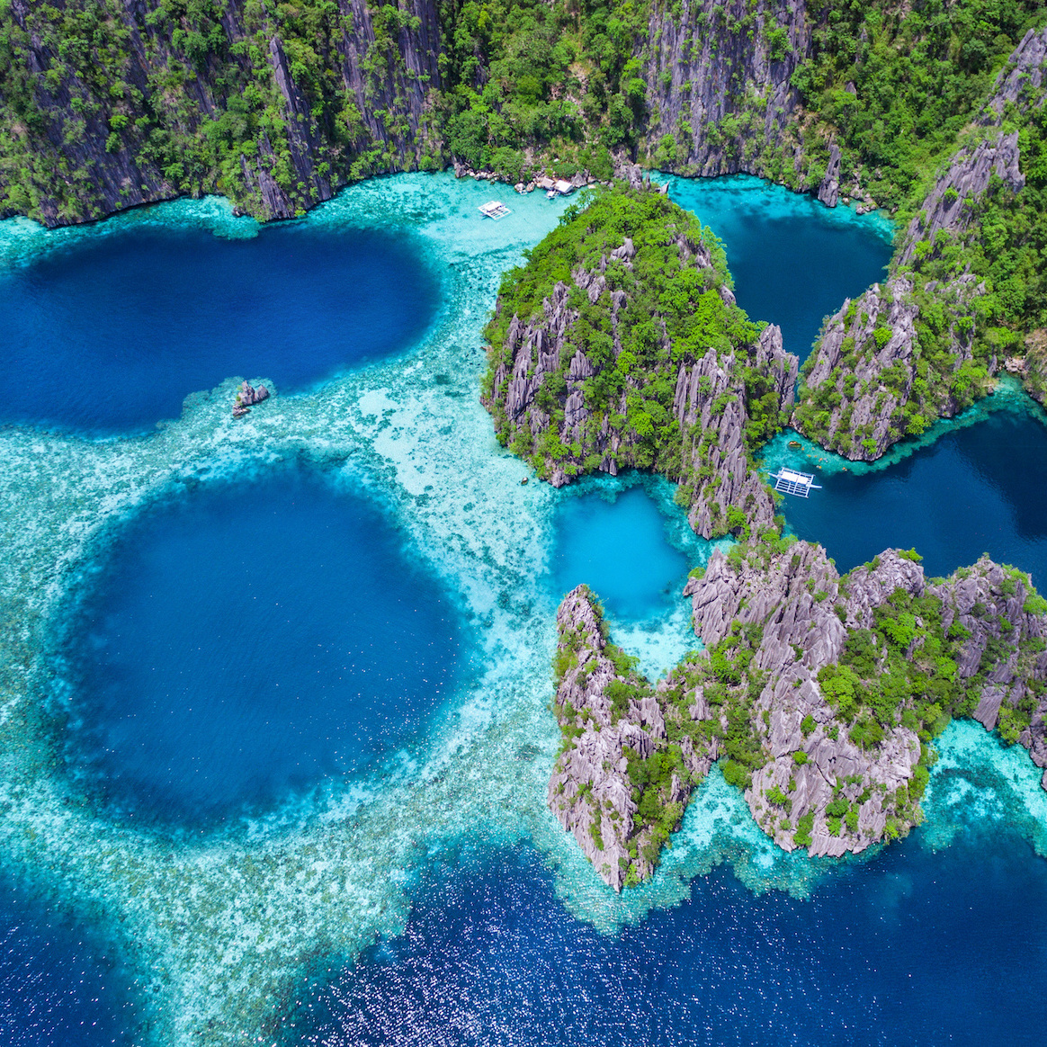 Filipinas: 7000 islas. Infinito placer