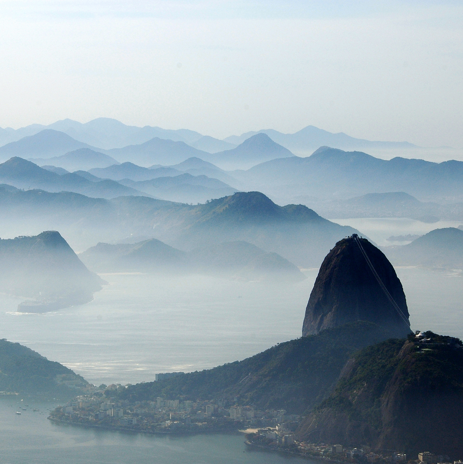 Brasil: el lugar ideal para ir. Y para volver