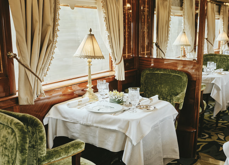 Venice Simplon Orient Express Salón