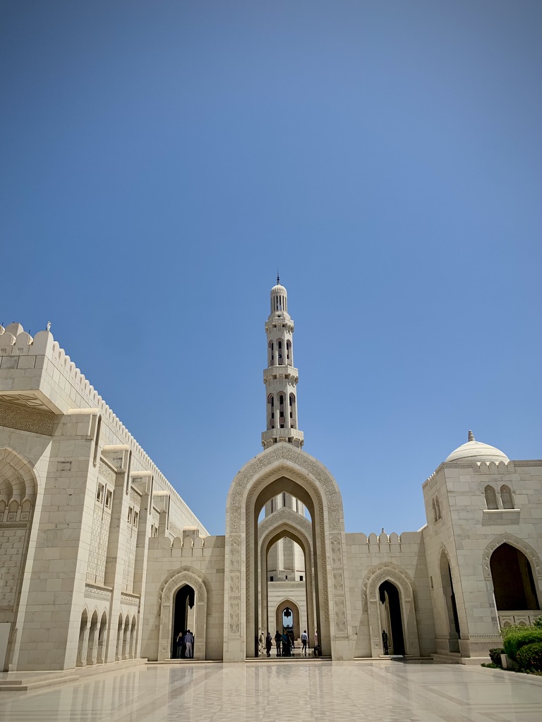 Omán. Mezquita_ferrerysaret