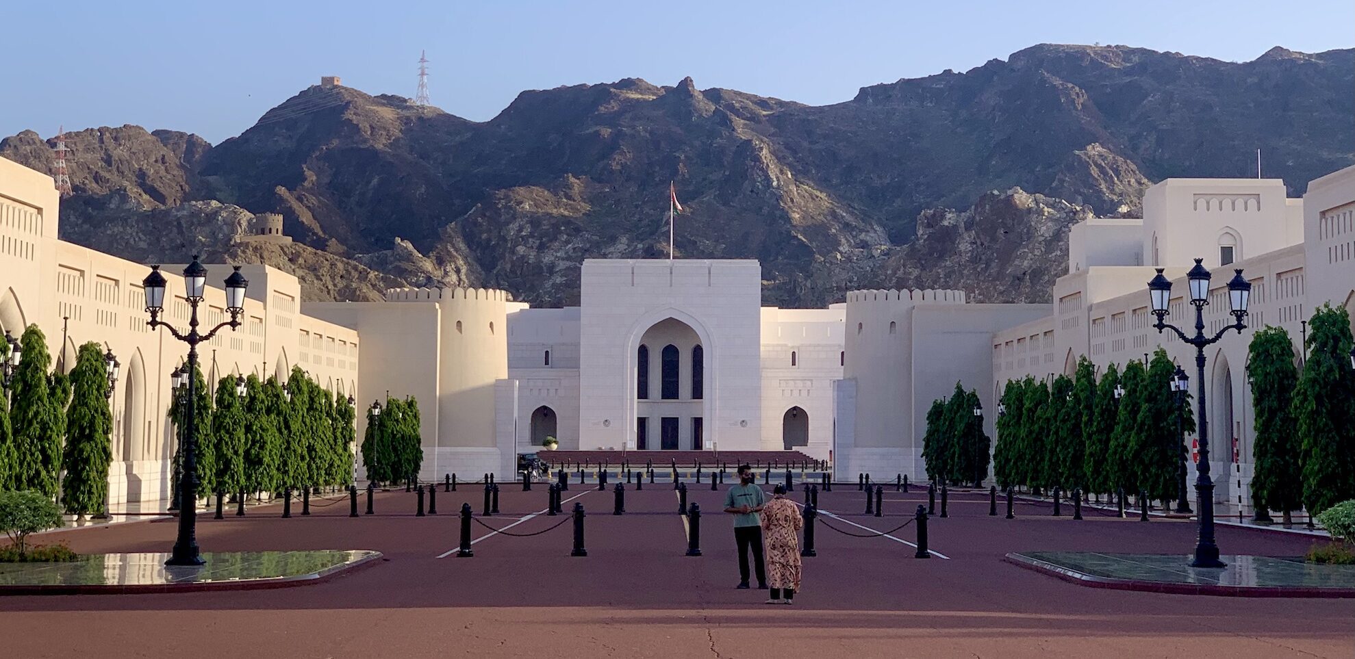 Explorando el enigmático Sultanato de Omán