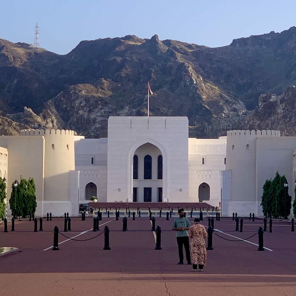 Muscat, Omán