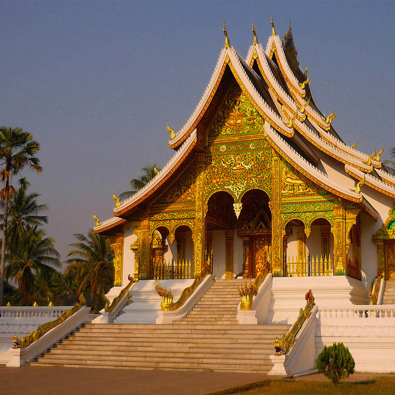 Laos: serenidad, armonía, paz