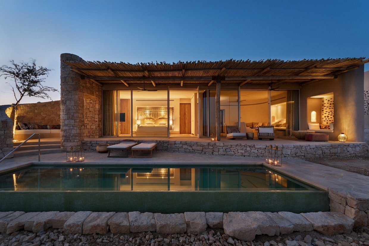 Six Senses Shaharut, Israel