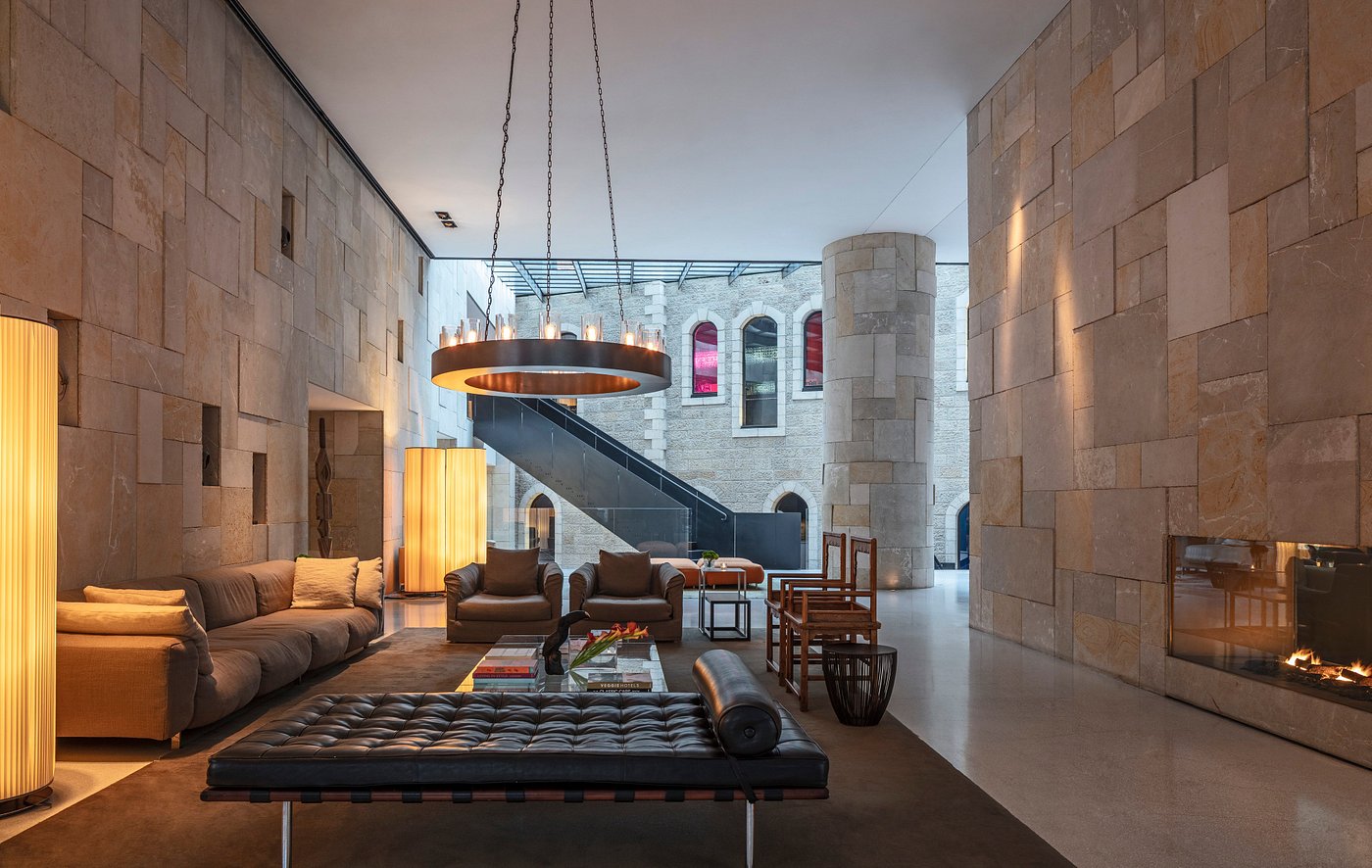 Mamilla Hotel, Israel