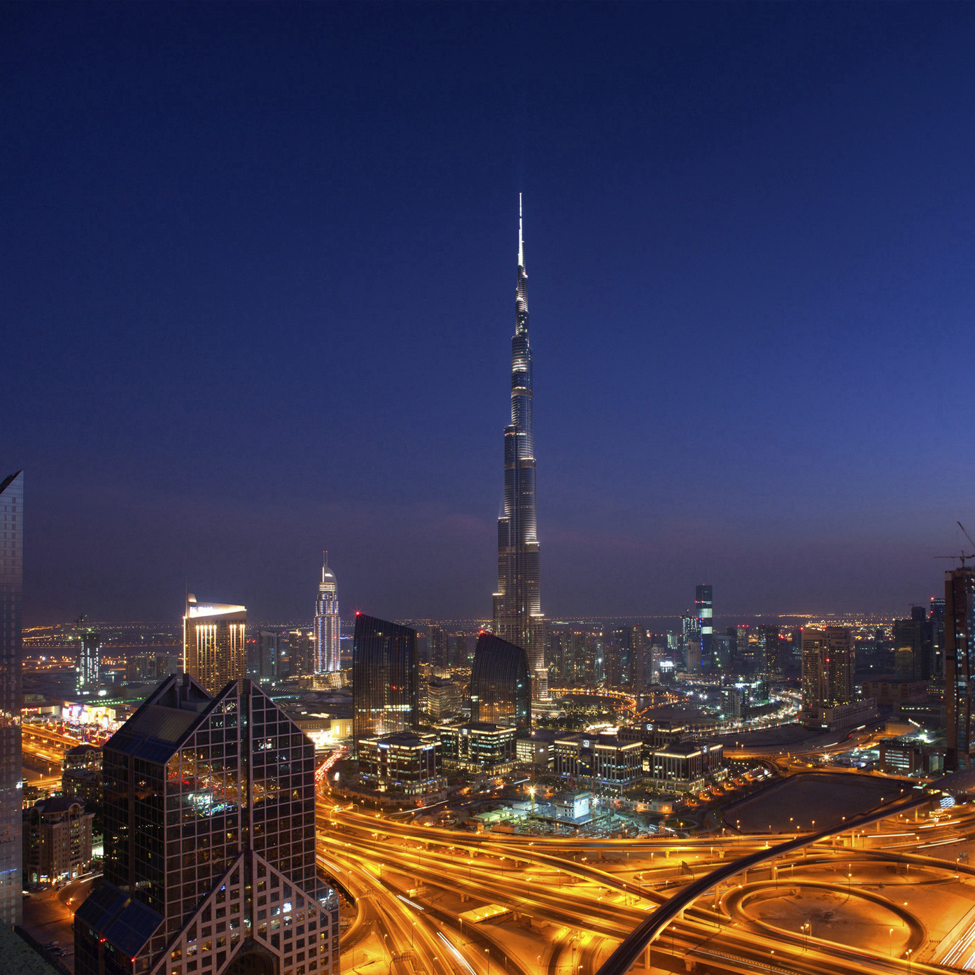 Emiratos Árabes Unidos: cóctel de lujo y aventura