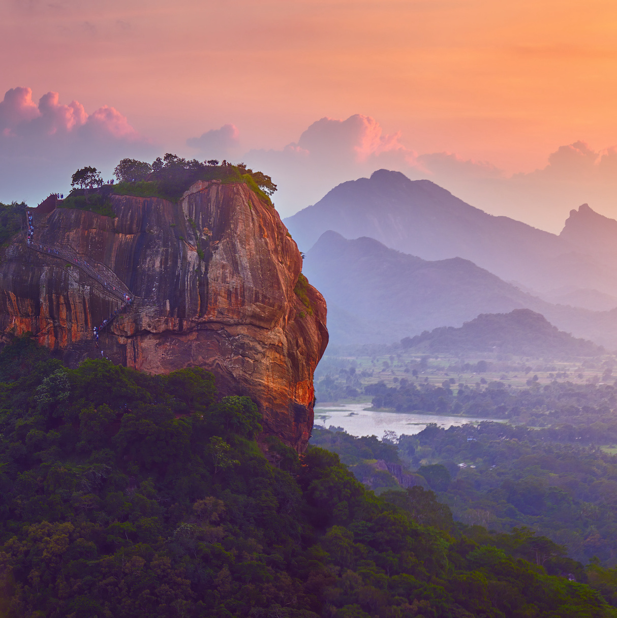 Sri Lanka: belleza cautivadora