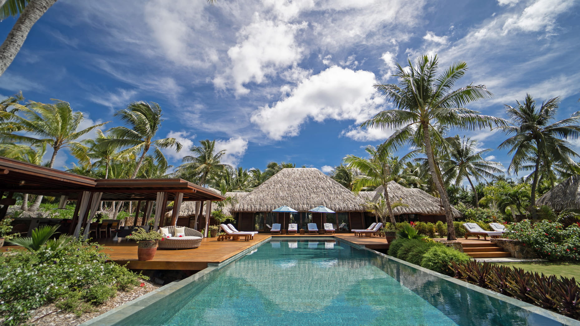 Four Seasons Bora Bora, Polinesia Francesa