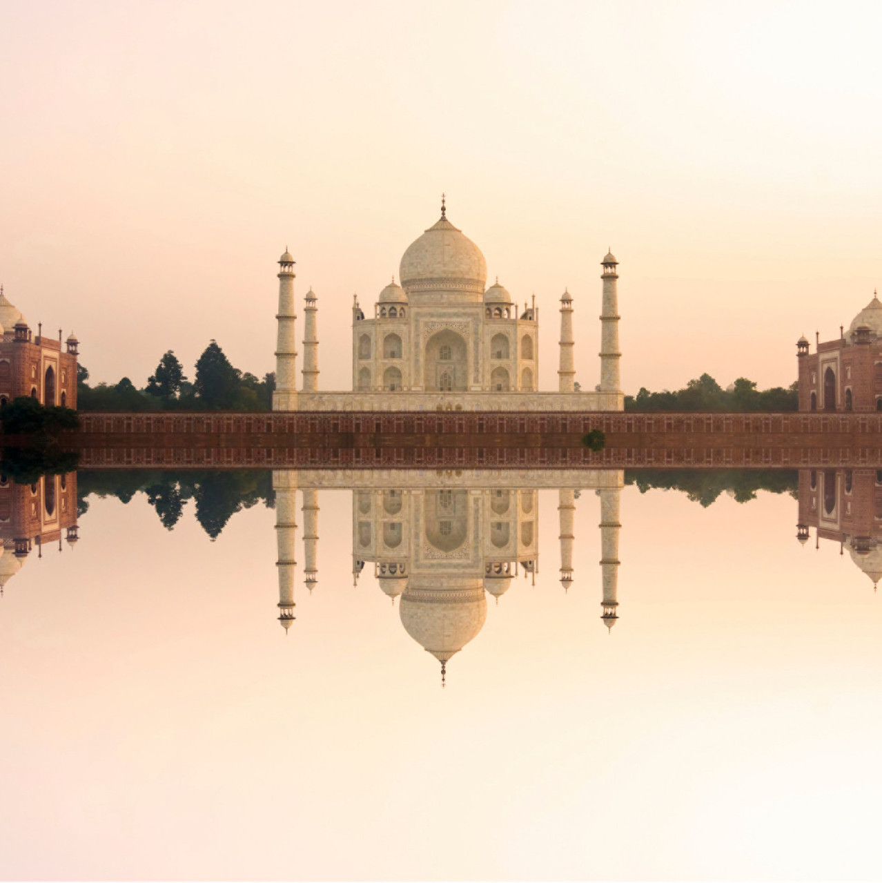 Agra, Taj Majal, India