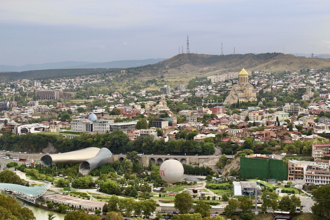 Tiflis, Georgia