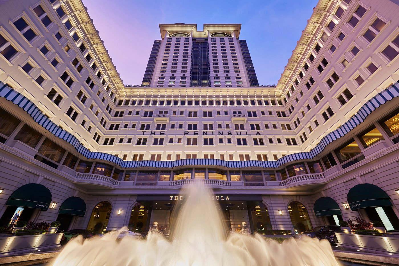 The Peninsula HOng Kong