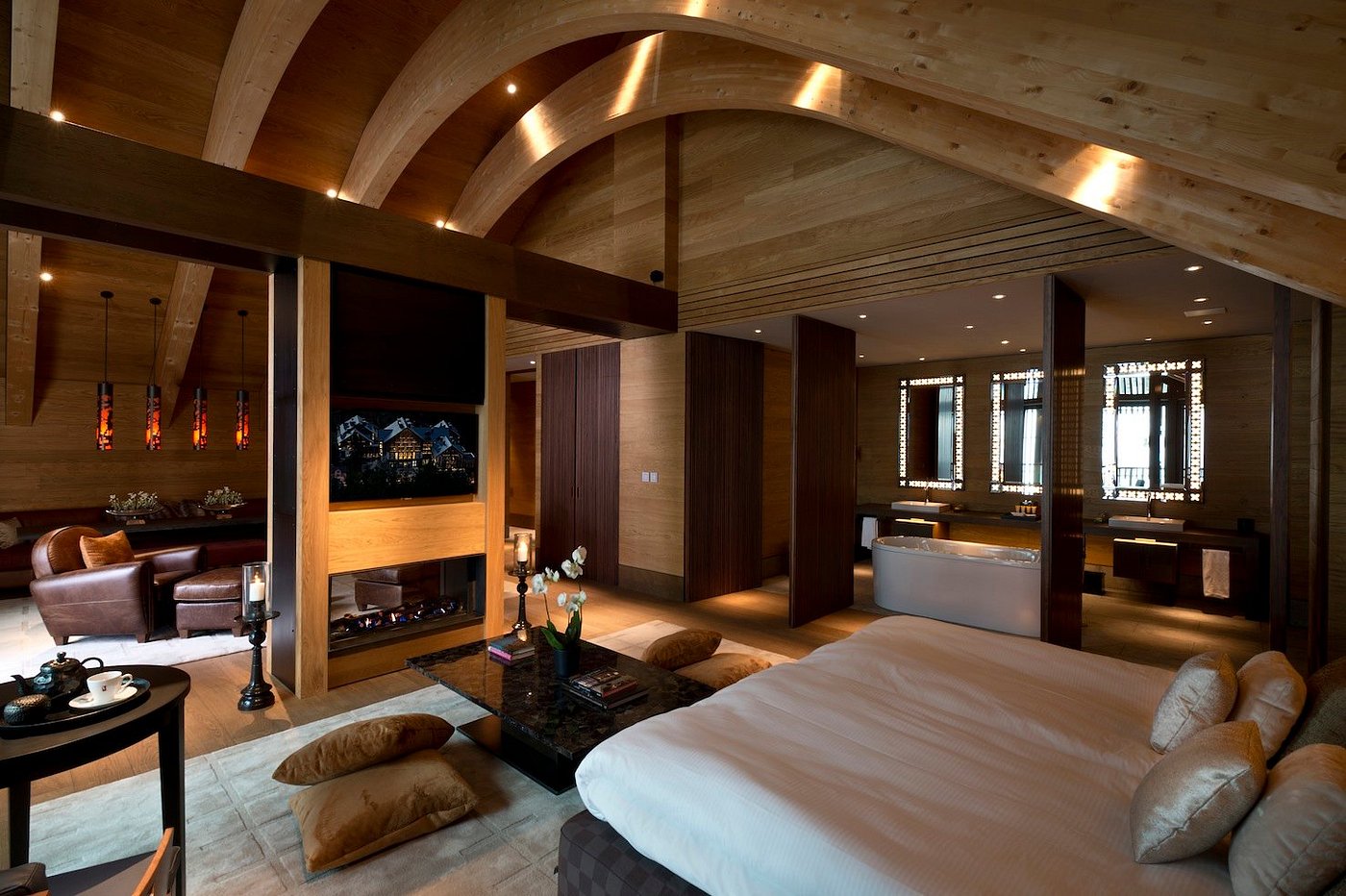 The Chedi Andermatt, Suiza