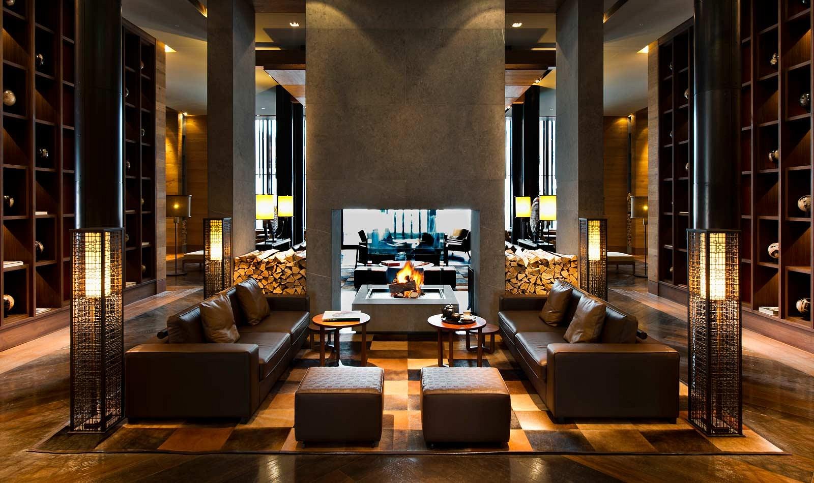 The Chedi Andermatt, Suiza