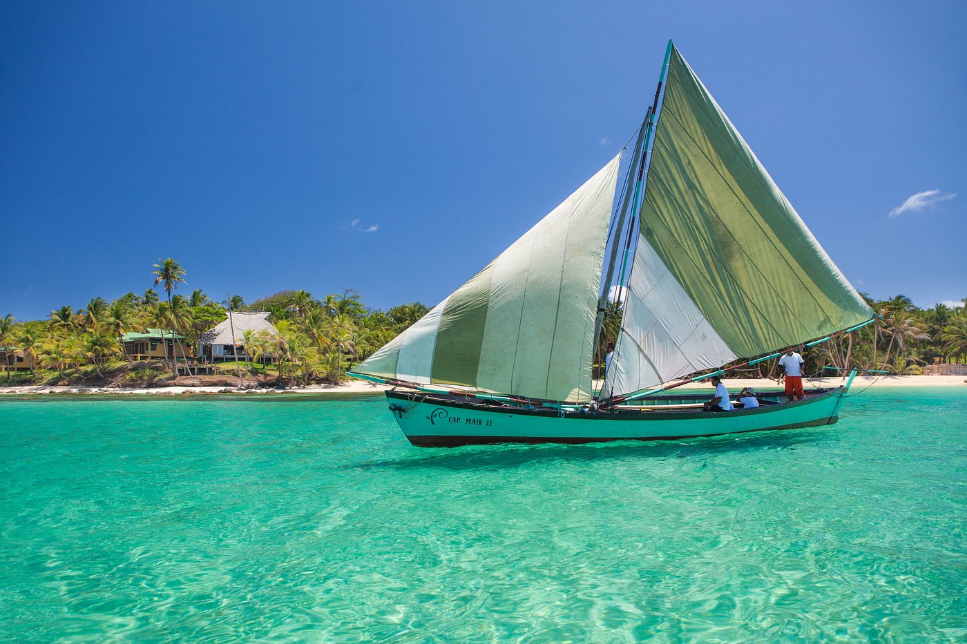 Yemaya, NIcaragua