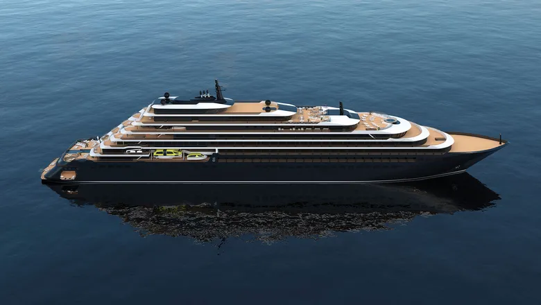 Ritz Carlton Yacht Collection