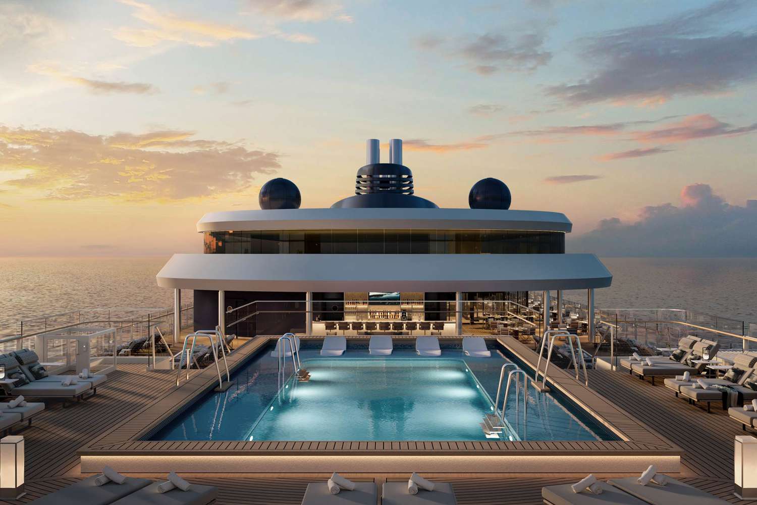 Ritz Carlton Yacht Collection