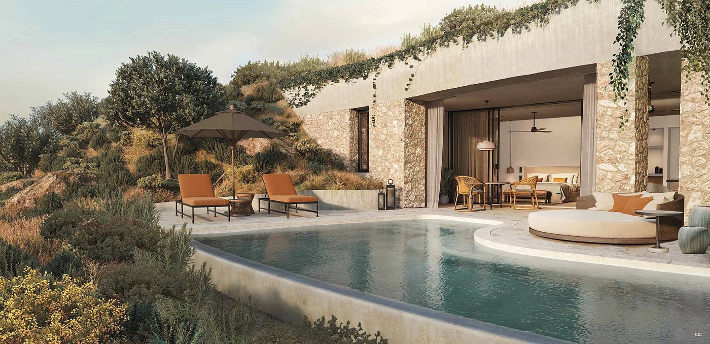 Mandarin costa Navarino, Grecia