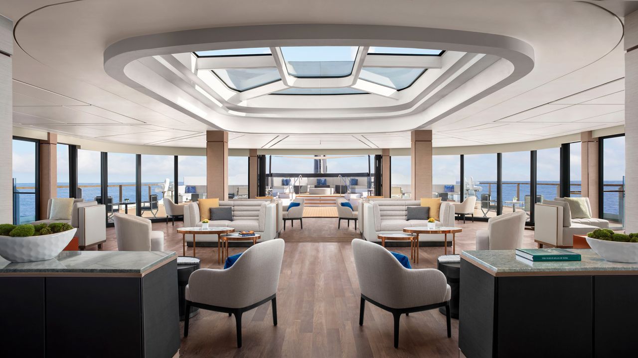 Ritz Carlton Yacht Collection