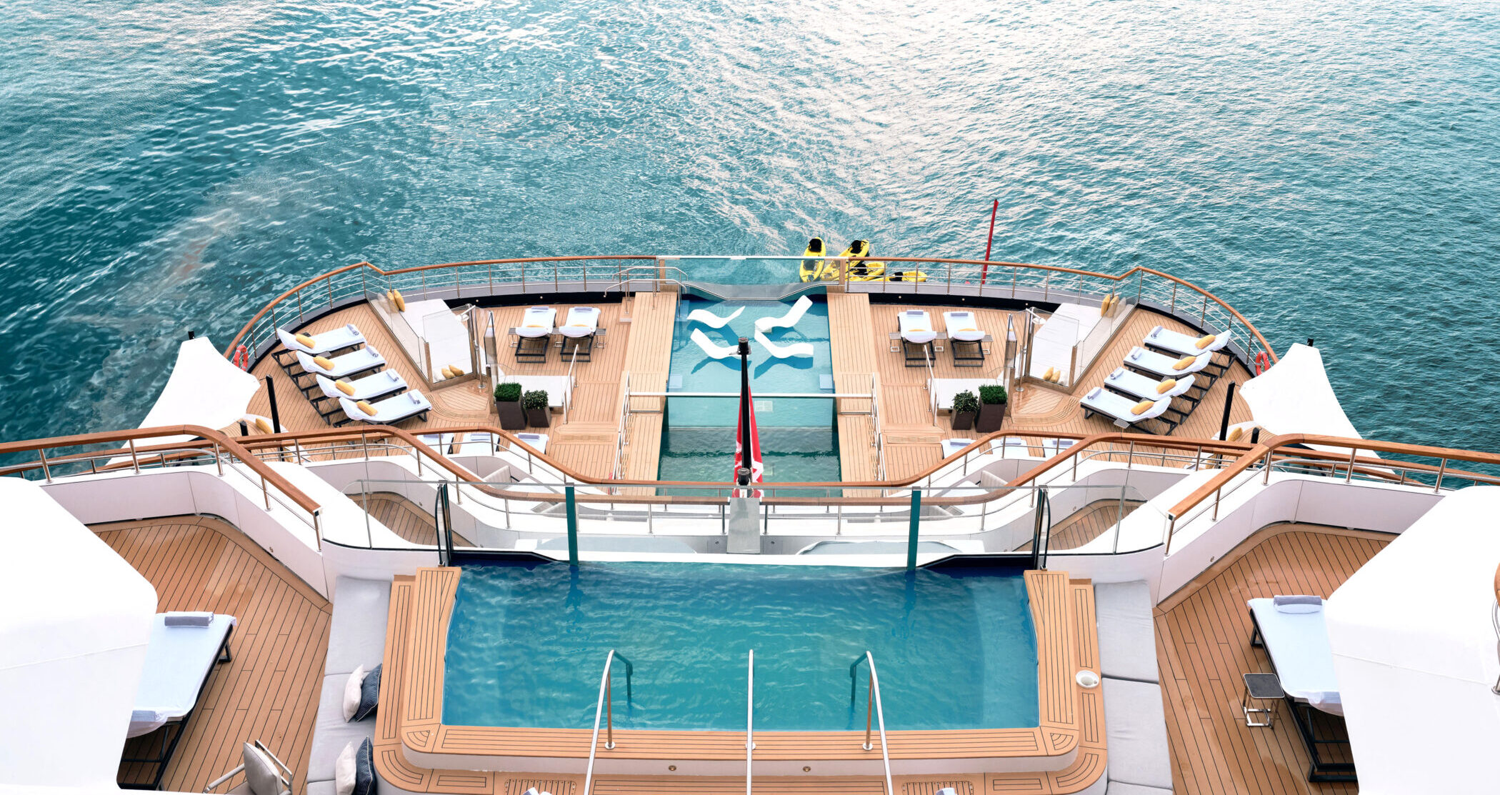 Ritz Carlton Yacht Collection