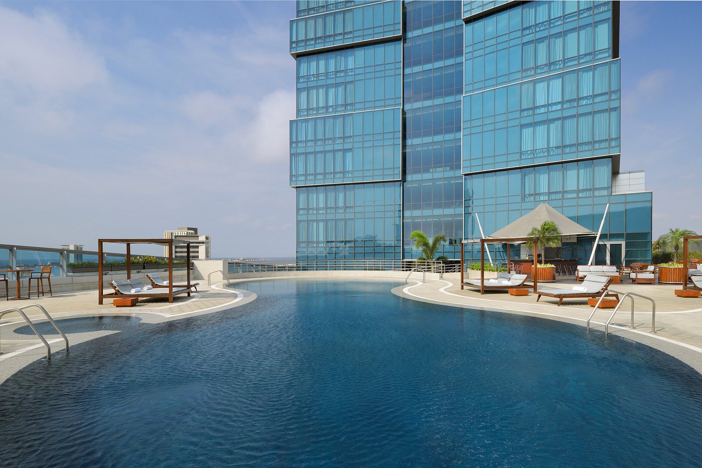 Intercontinental Luanda Miramar. Angola