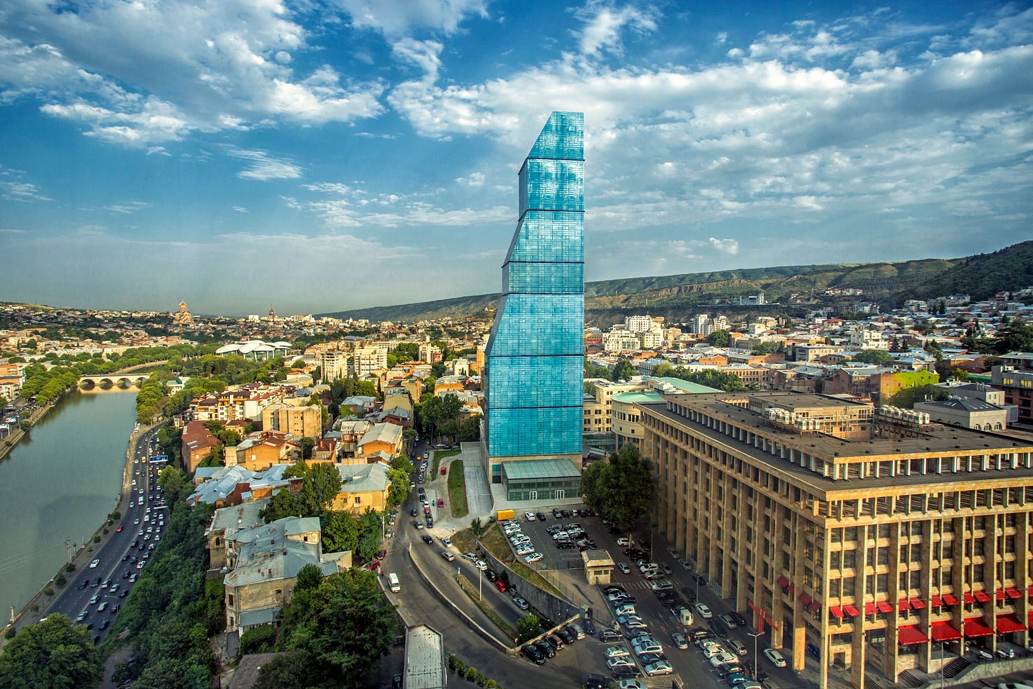 The Biltmore Tbilisi