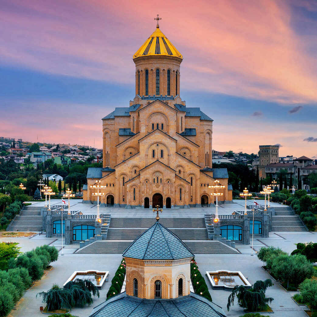 Tiflis, Georgia