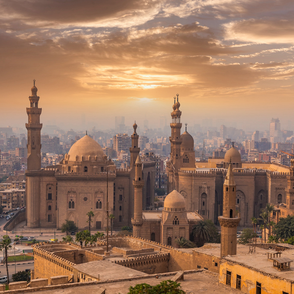 El Cairo, Egipto