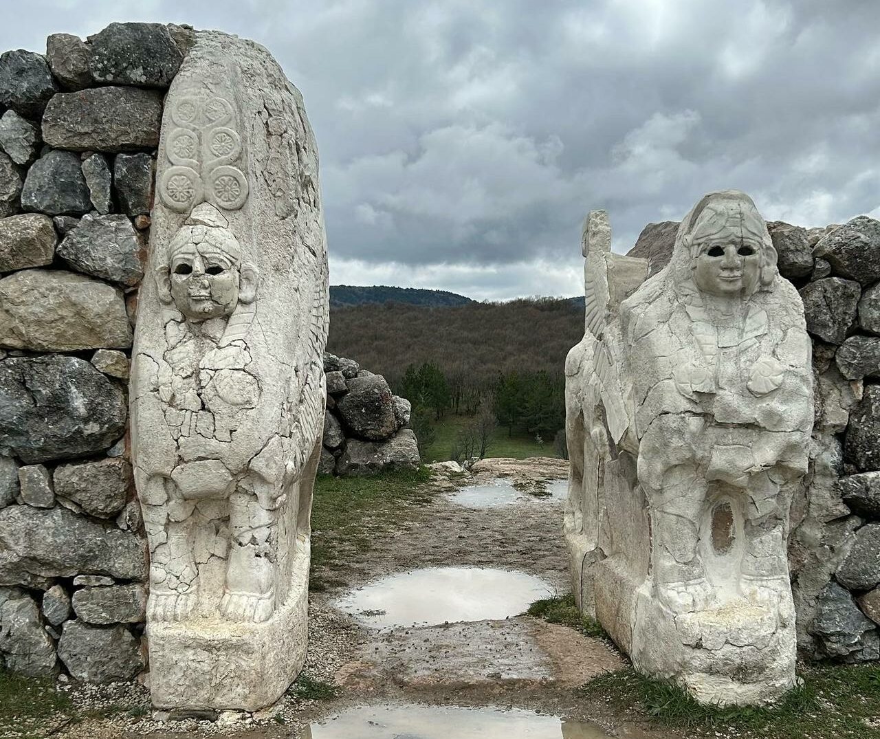 Hattusa, Turquía