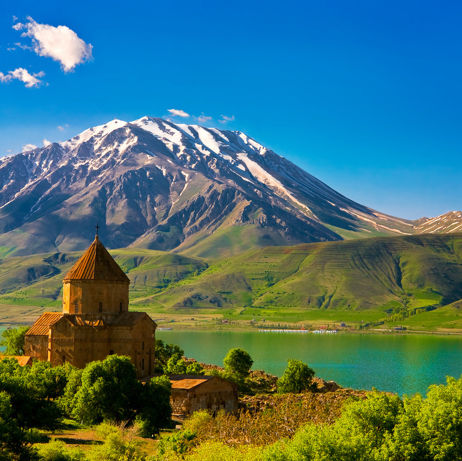 Van, Turquía oriental