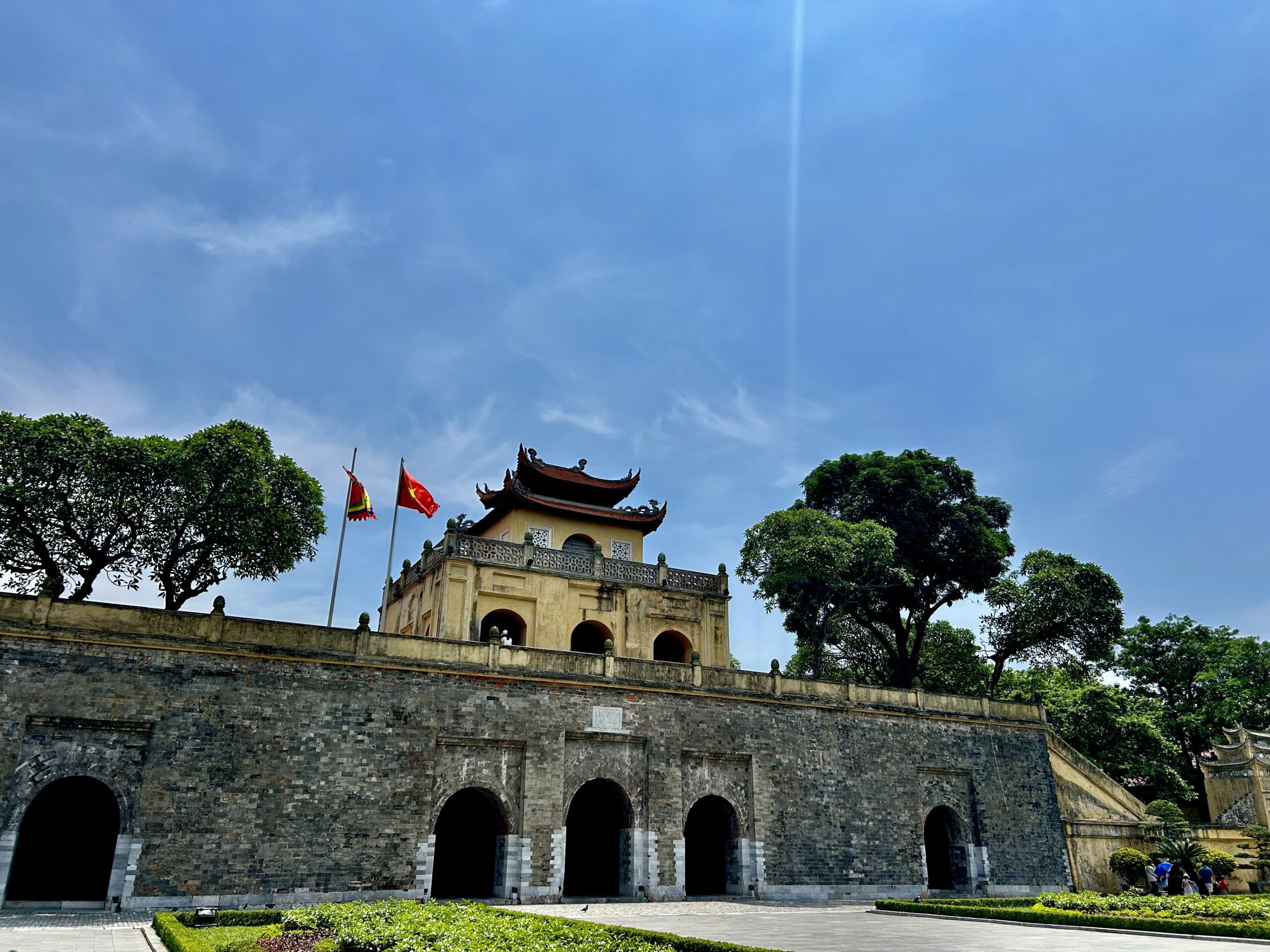 Un Hanoi menos conocido
