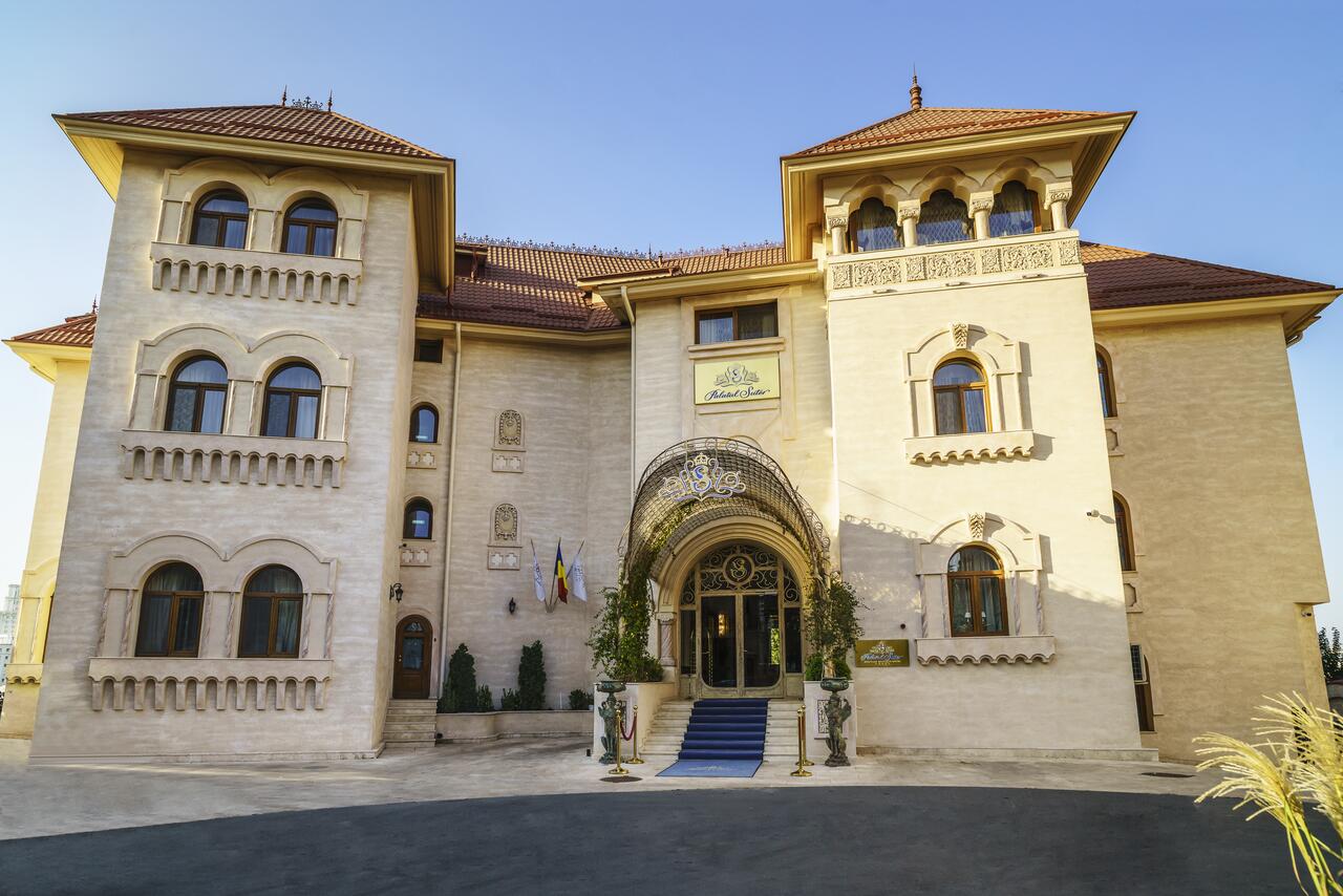 Suter Palace Heritage, Bucarest