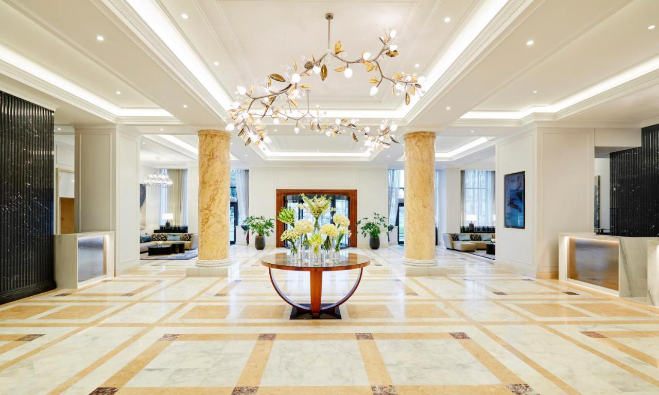 Intercontinental Athenee Palace, en Bucarest