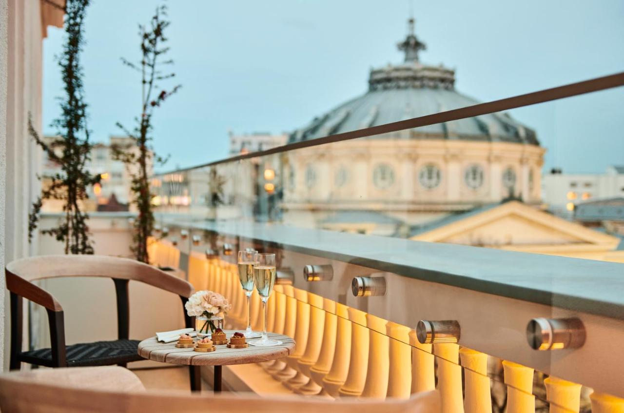 Intercontinental Athénée Palace Bucharest by IHG
